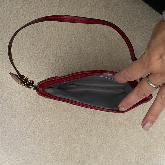 Coach Wristlet - Picture 3 of 3